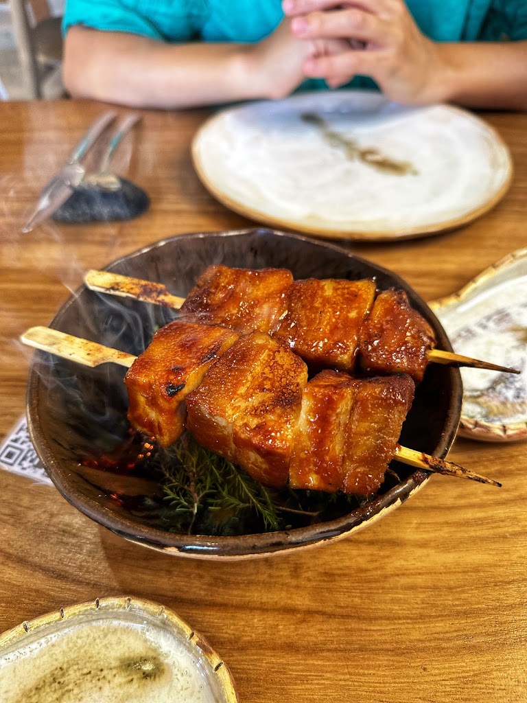 Andares La Palma — Panza de cerdo