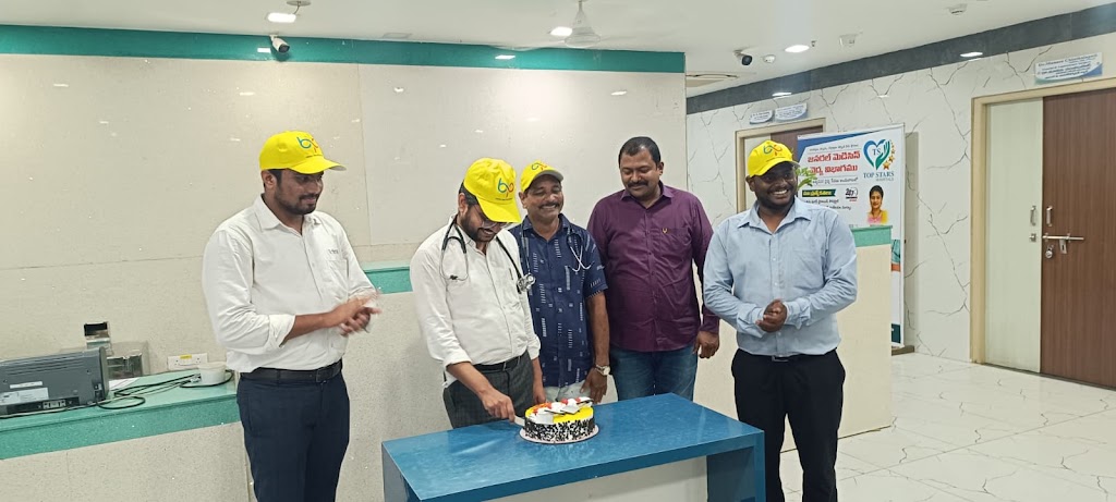 Dr THABISH SYED DNB (CARDIOLOGY), FAPSC, FSCAI, FACC. – Hospital in Vijayawada, Andhra Pradesh