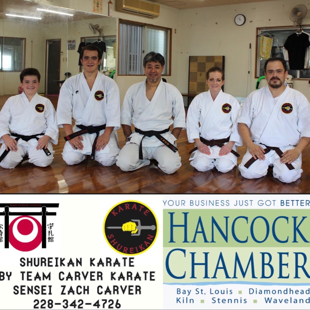  Team Carver Karate