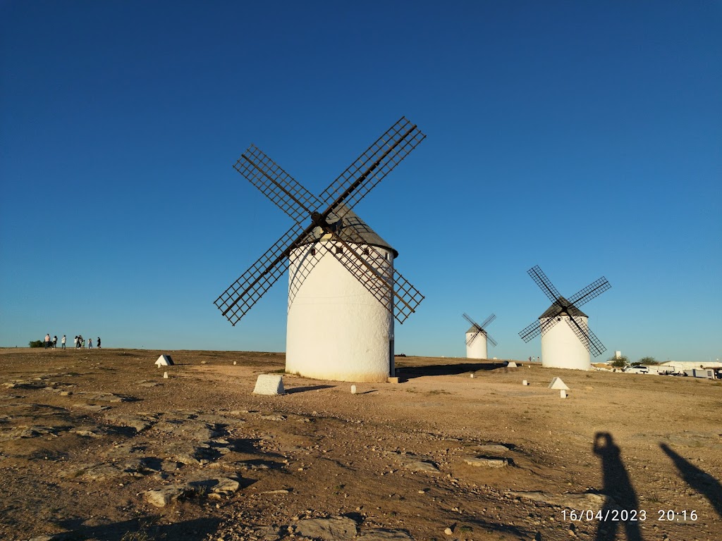 Explanada de los molinos