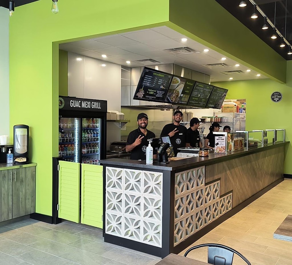 Guac Mexi Grill
