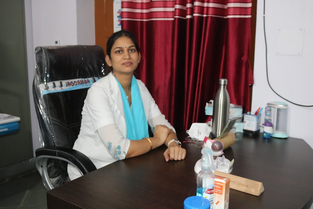 Saroj Eye Hospital Phaco Centre Jhunjhunu