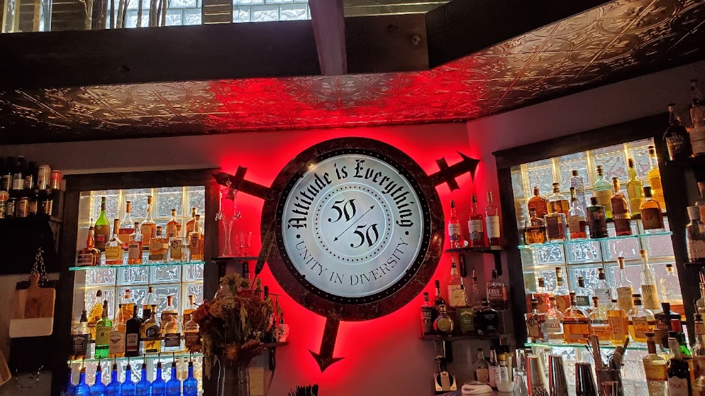  Speakeasy Fifty50