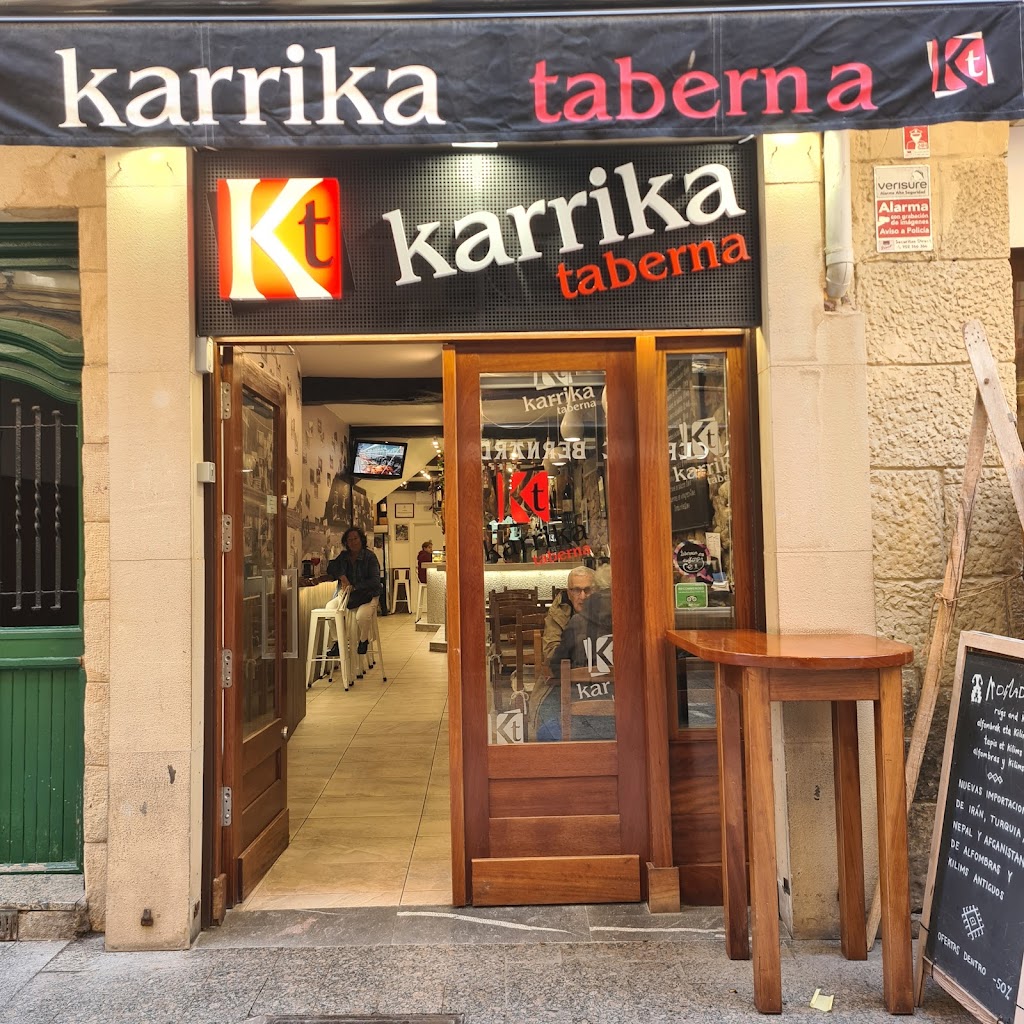 Karrika Taberna