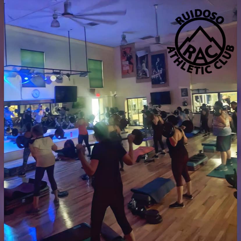  Ruidoso Athletic Club