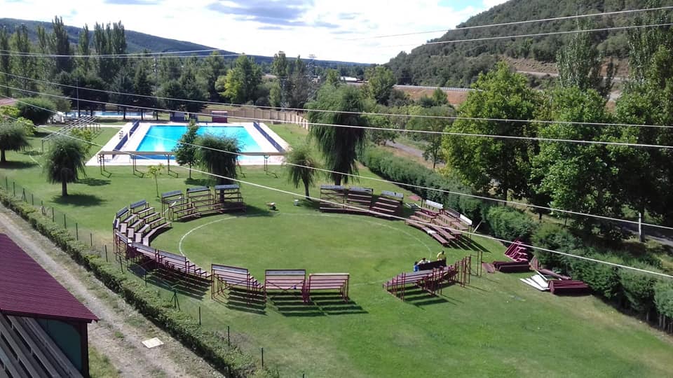 Camping Cistierna