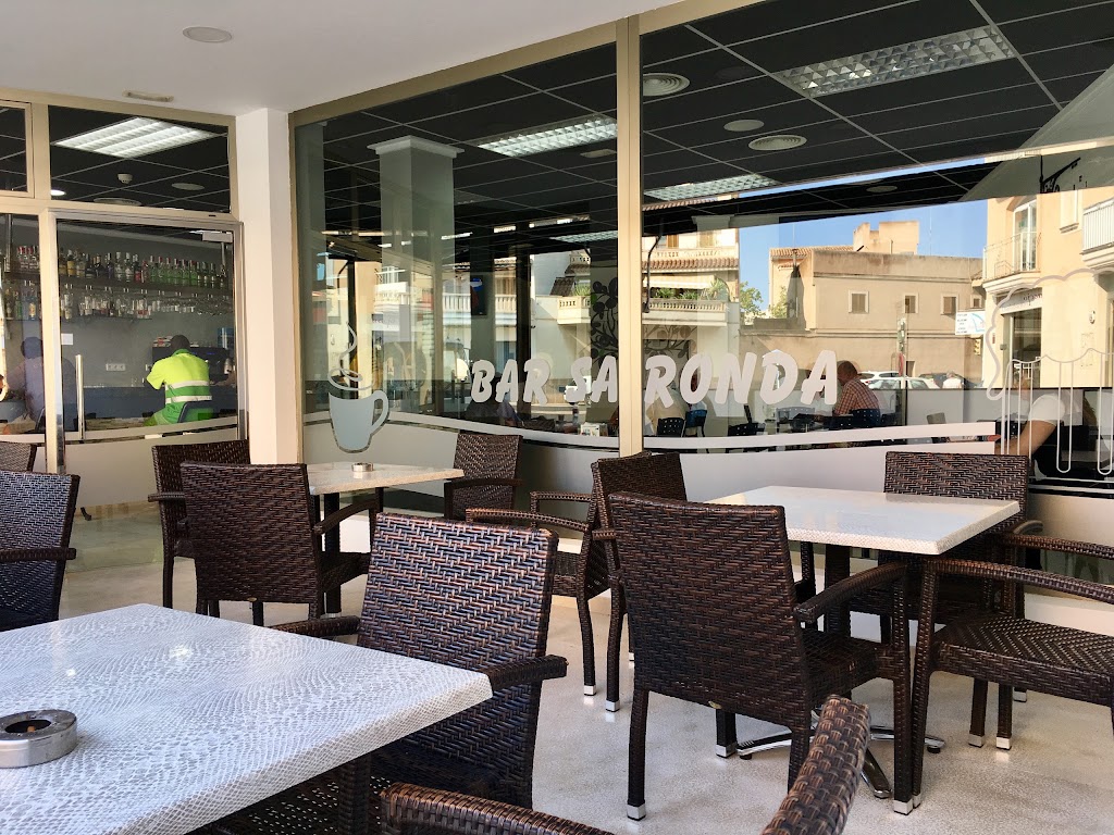 BAR SA RONDA (Llucmajor) — Ambiente
