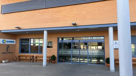 ILUNION Residencia para Mayores y Centro de dia