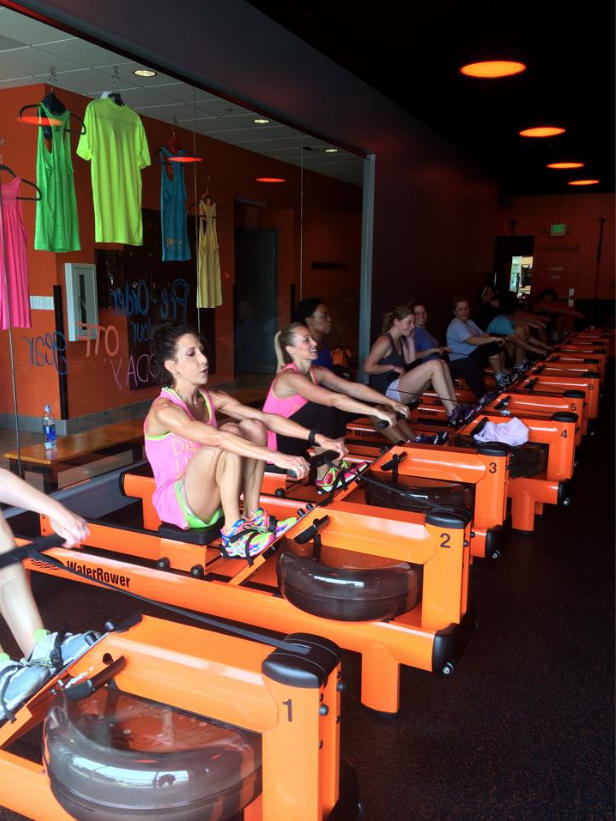  Orangetheory Fitness