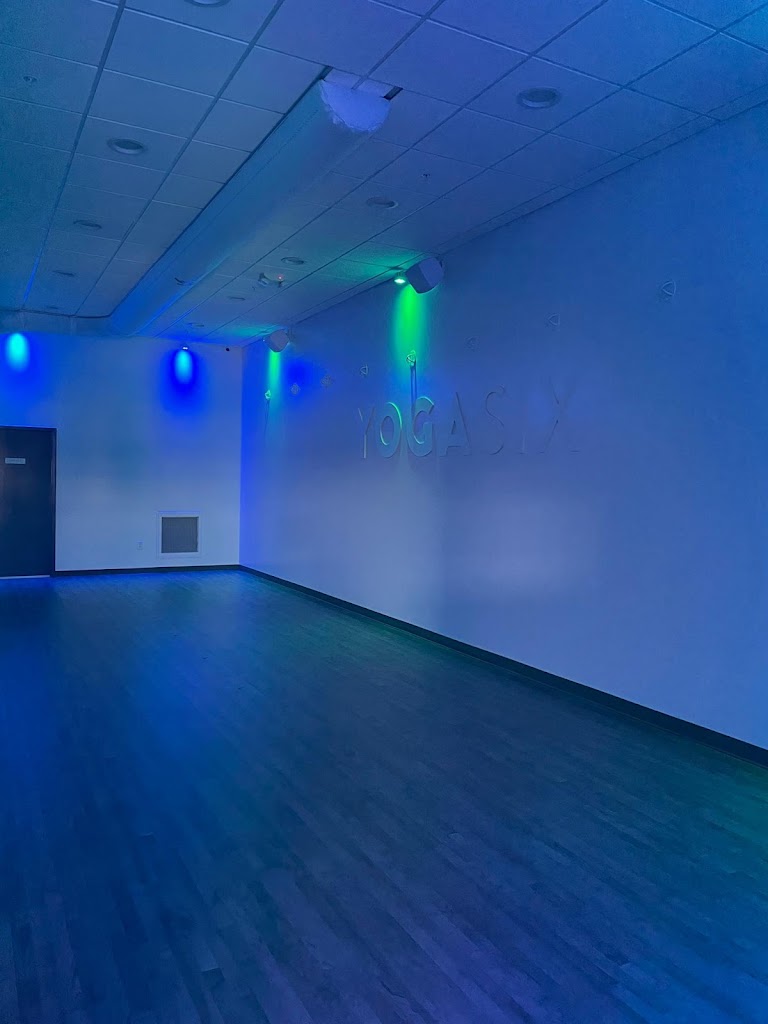  YogaSix Fayetteville