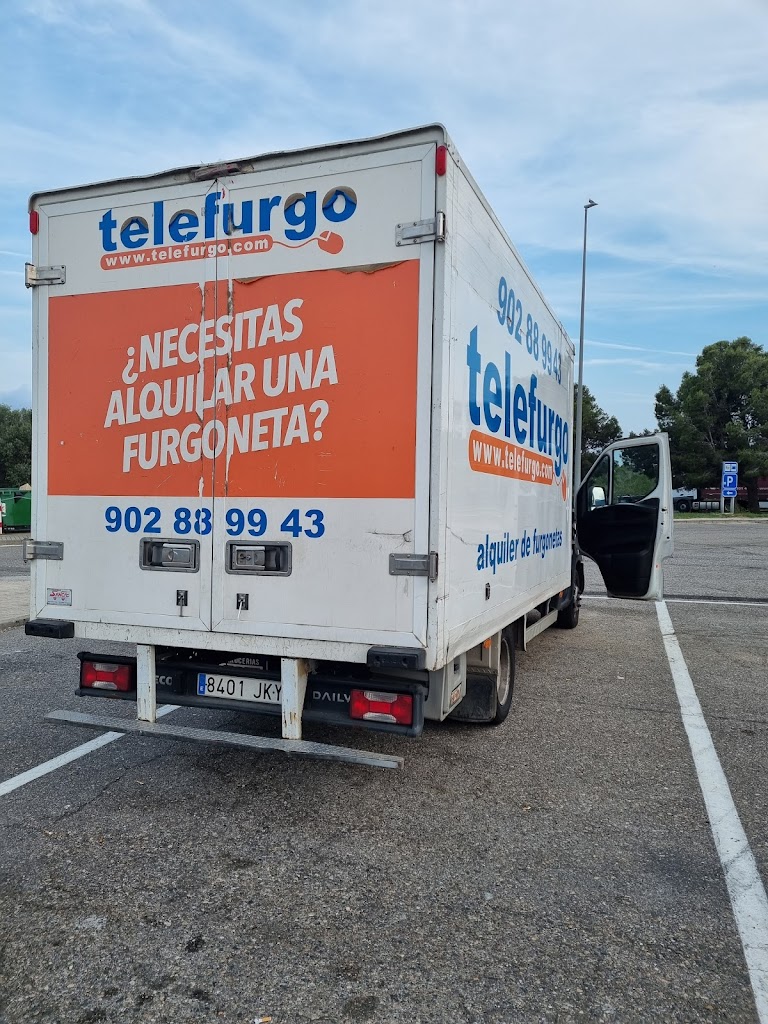 TELEFURGO VALENCIA MASSANASSA - Alquiler de Furgonetas