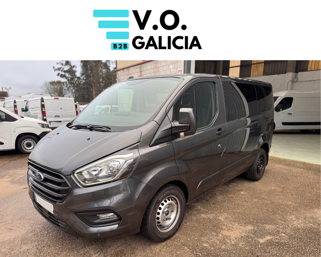 V.O. Galicia, Distribucion de vehiculos — Mas recientes