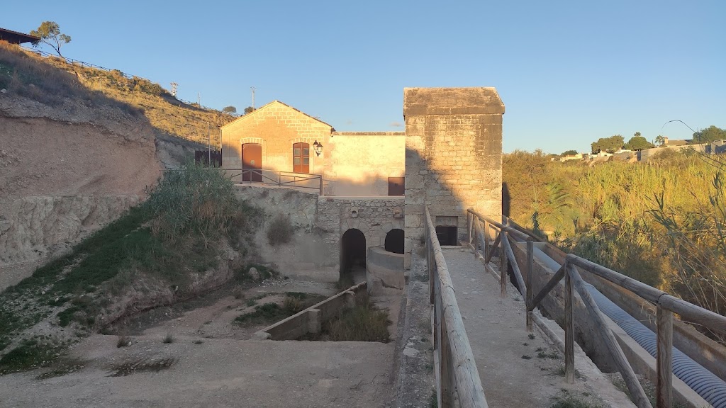 Area Recreativa La Sabateta