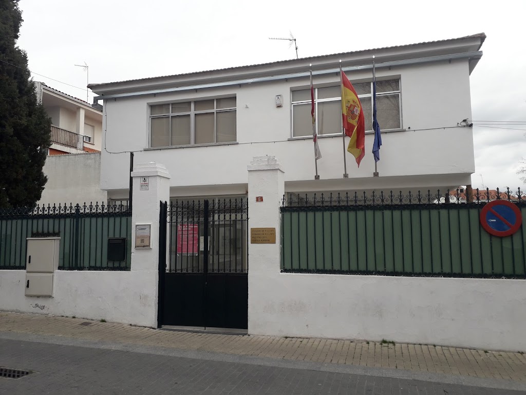 Registro Civil de Illescas