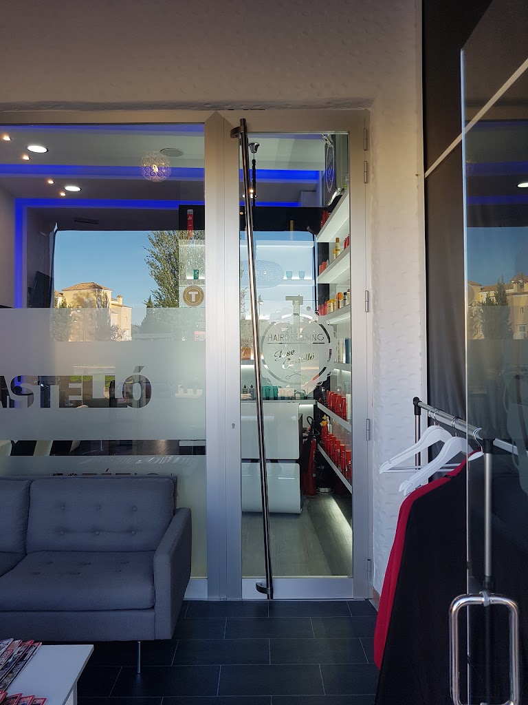Peluqueria jose Castello — Del propietario