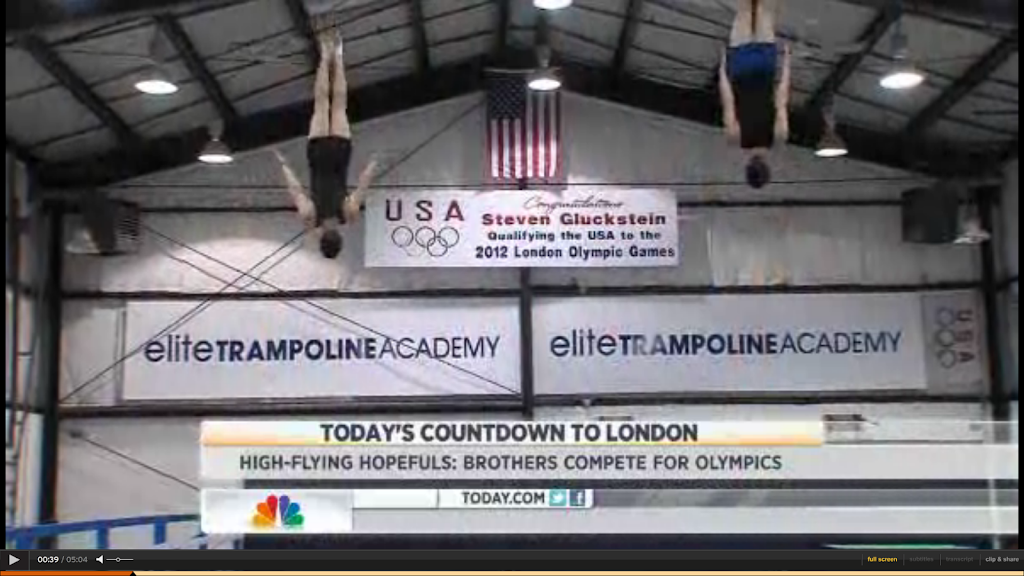  Elite Trampoline Academy