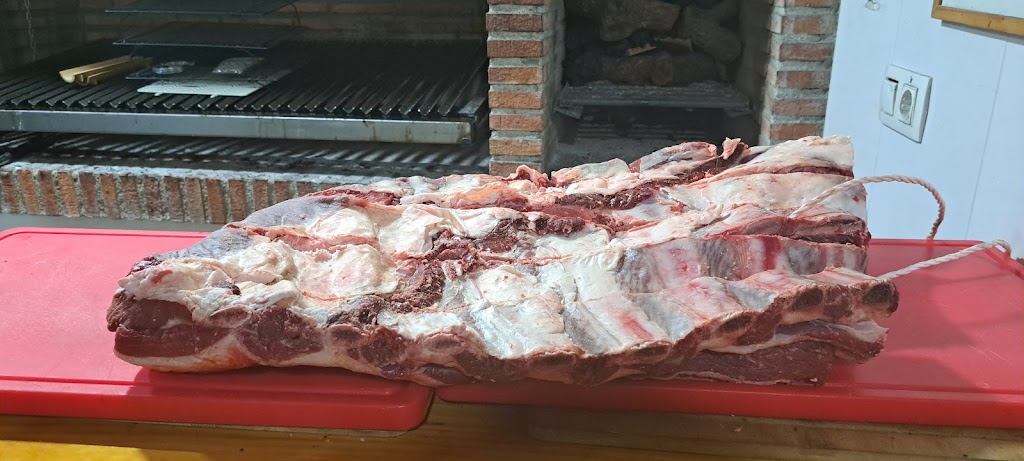 Parrilla, Restaurante : Parrillita La Martina — Carne