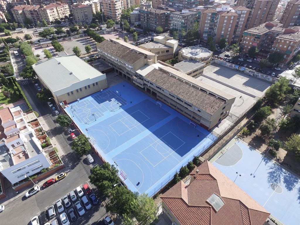 Salesianos Granada Zaidin | Colegio Salesiano San Juan Bosco