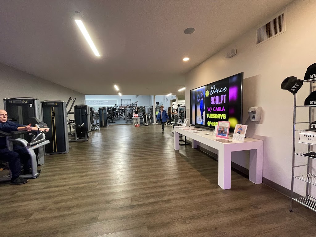  Sports Village Fitness