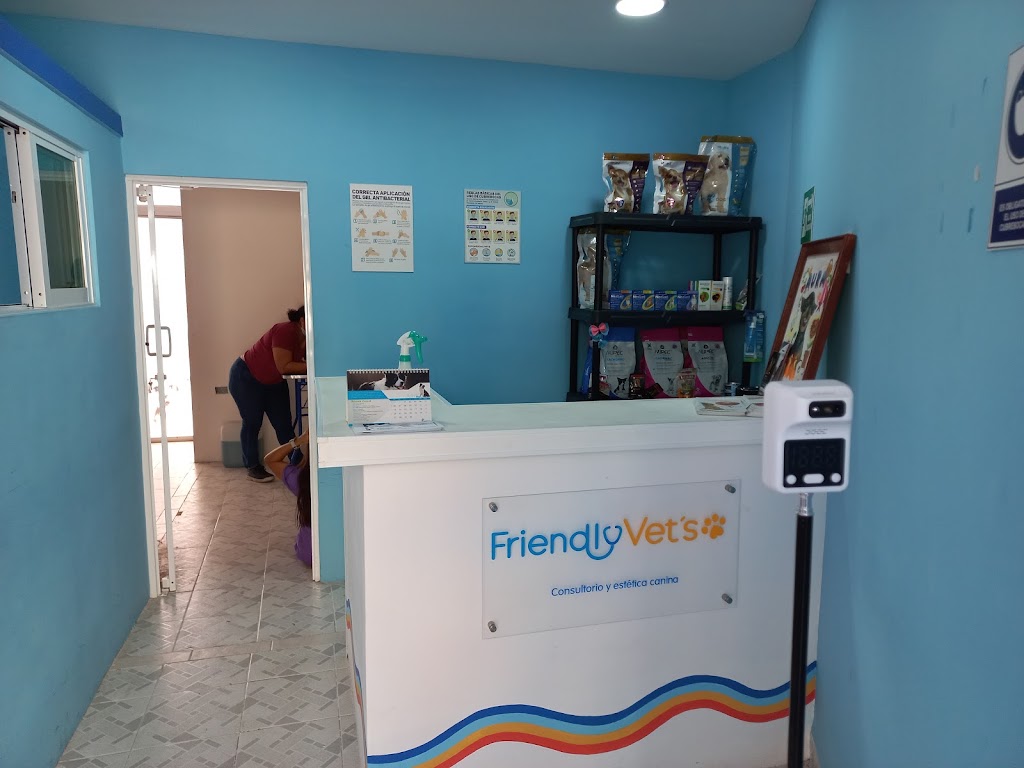 Clinica Veterinaria Friendly Vet's Plaza Oriente — Del propietario