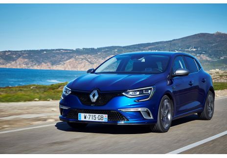 Renault Marbella Rombosol Taller — Hatchback