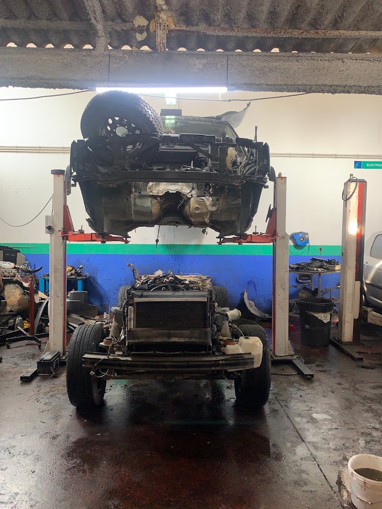 Talleres Cabrera — Taller