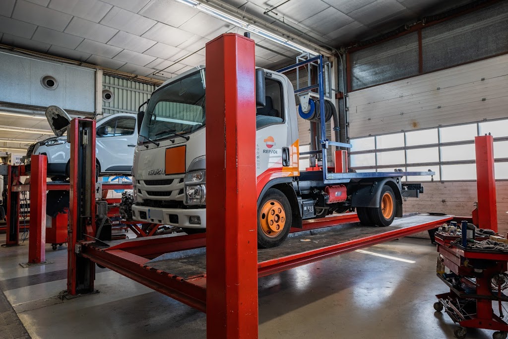 ISUZU Girona Camps Motor