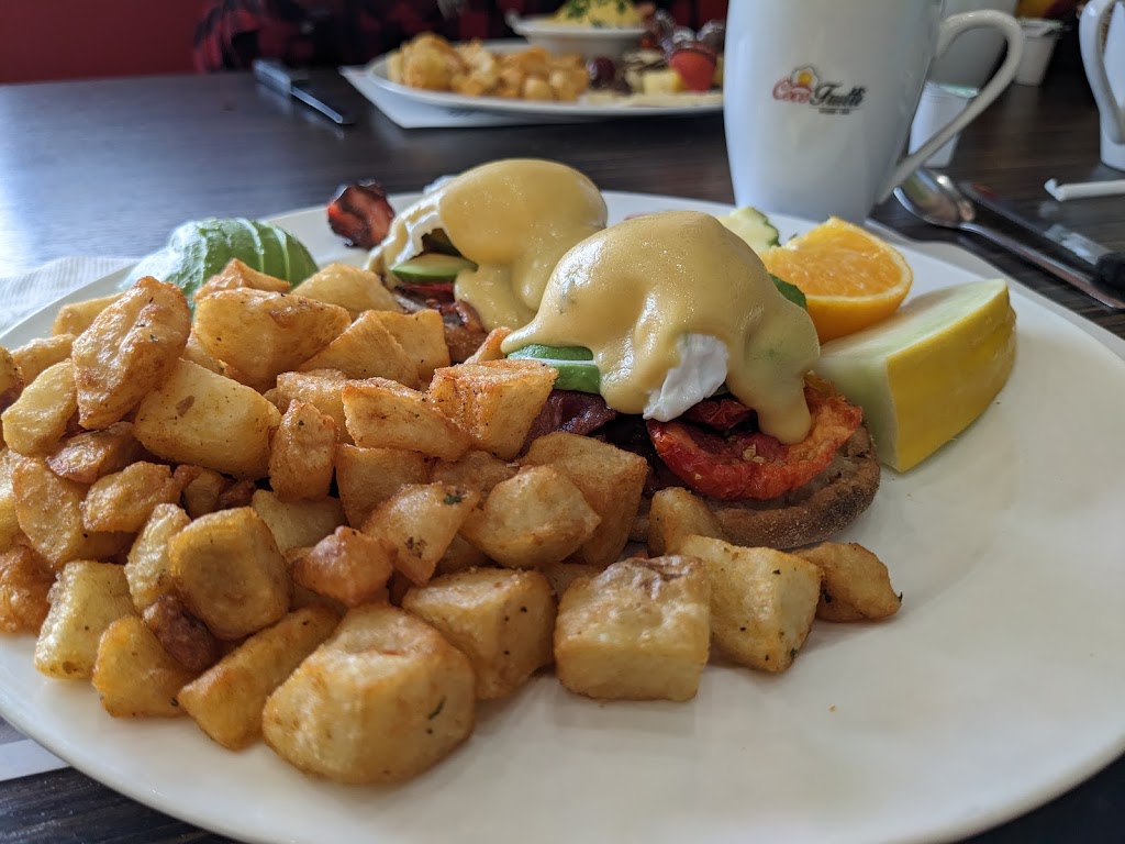 Eggs Benedict