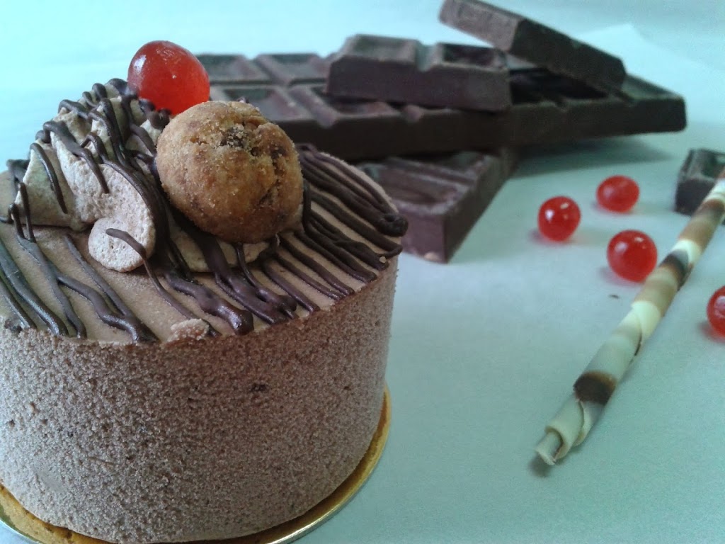 Obrador de Pasteleria y Heladeria Alcocrem