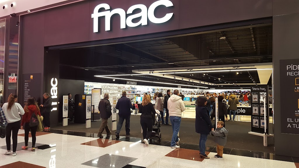 Fnac en Armilla