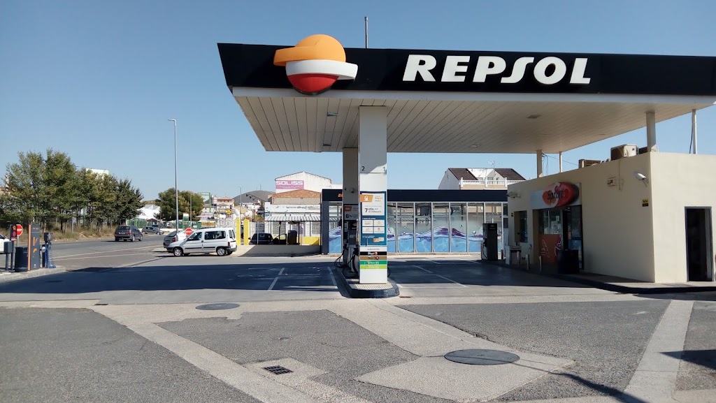 Estacion de Servicio Repsol — Estacion de servicio