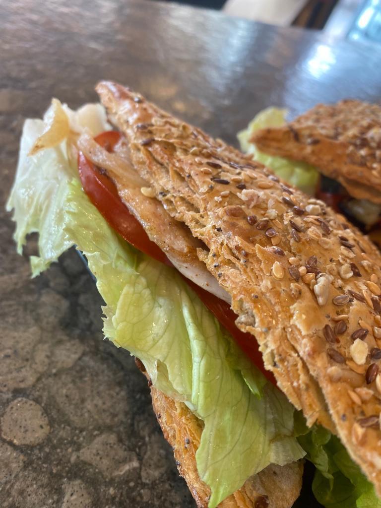 Cafeteria Distrito 50 — Baguette