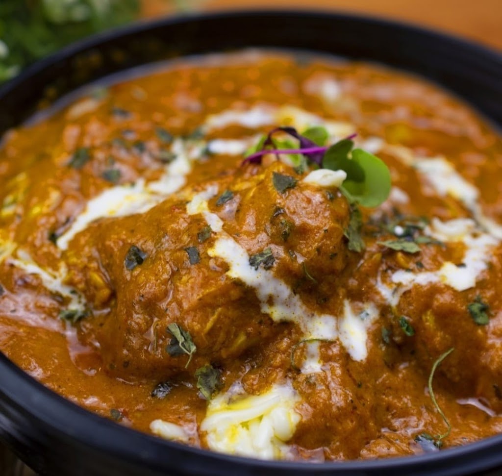 Butter chicken