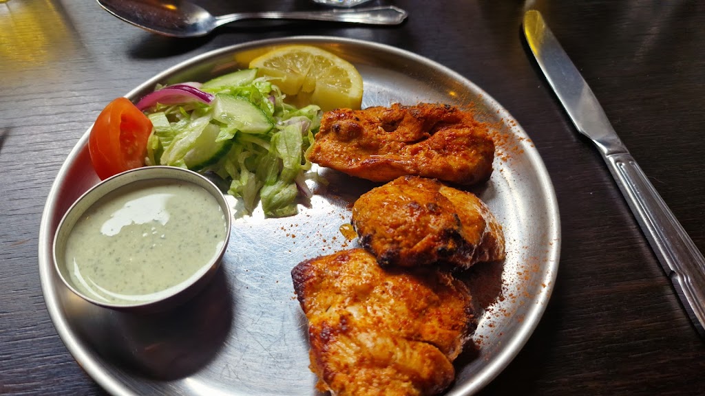 Chicken tikka