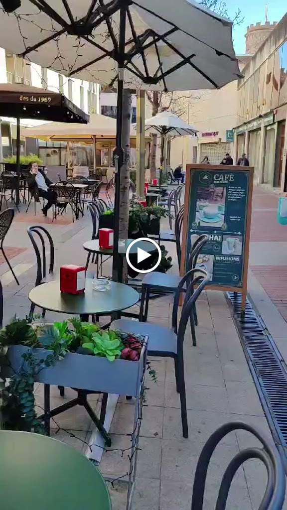 AMPM CAFETERIA MERIDIEM — Ambiente