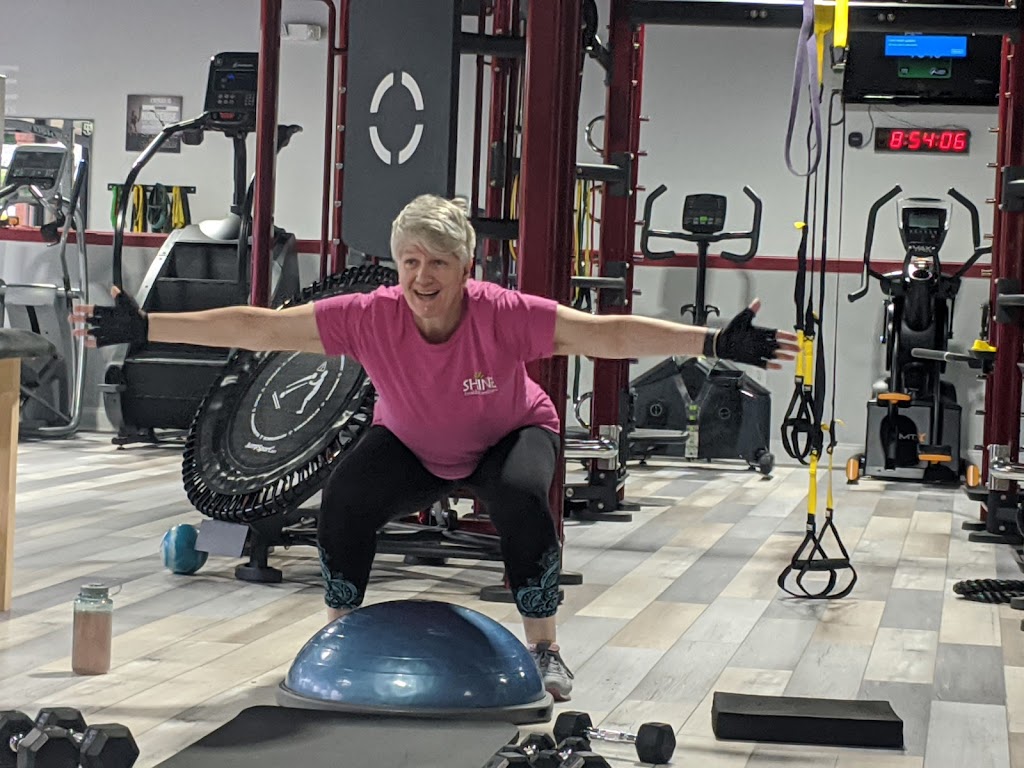  SHINE health & wellness