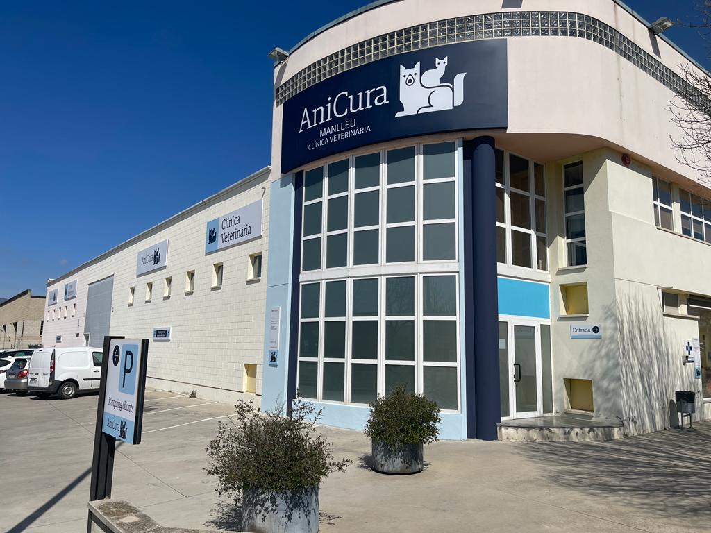 AniCura Manlleu Clinica Veterinaria
