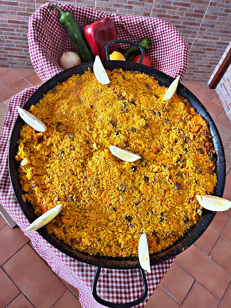 El Asador de Carlitos — Comida y bebida
