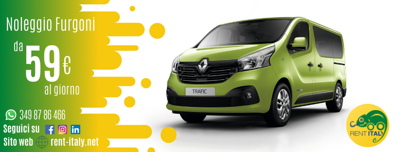 Rent Italy - Noleggio Auto