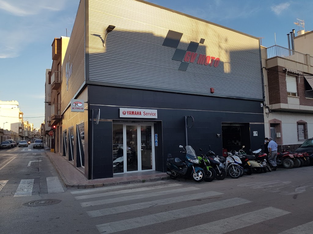 Gv Moto | Punto de Venta Oficial Yamaha en Aguilas