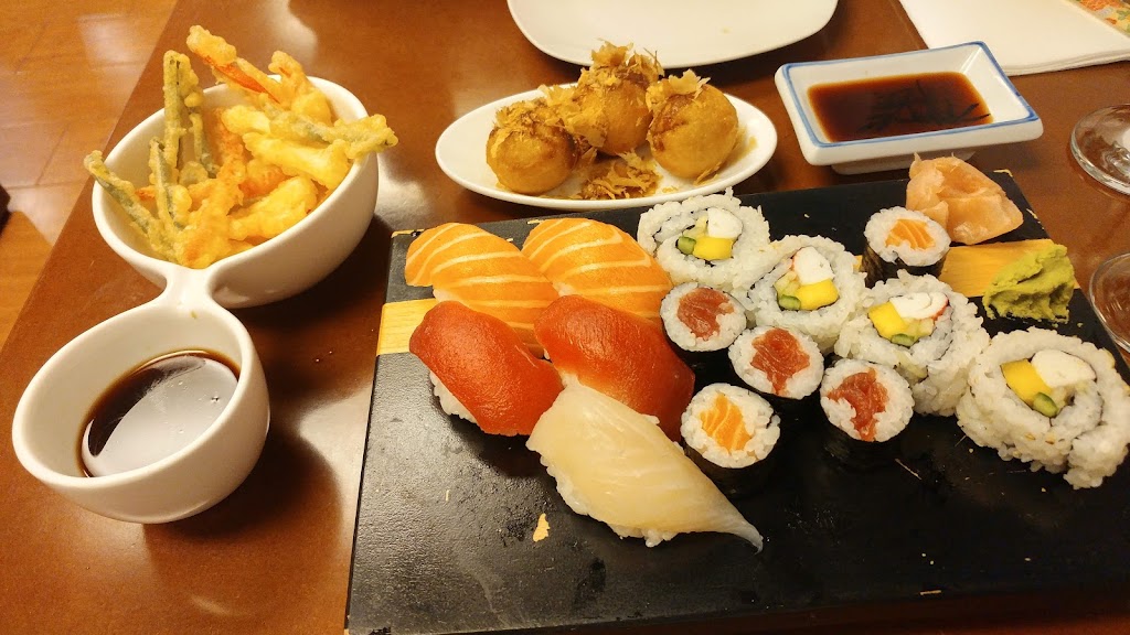 Mon de sushi — Sushi