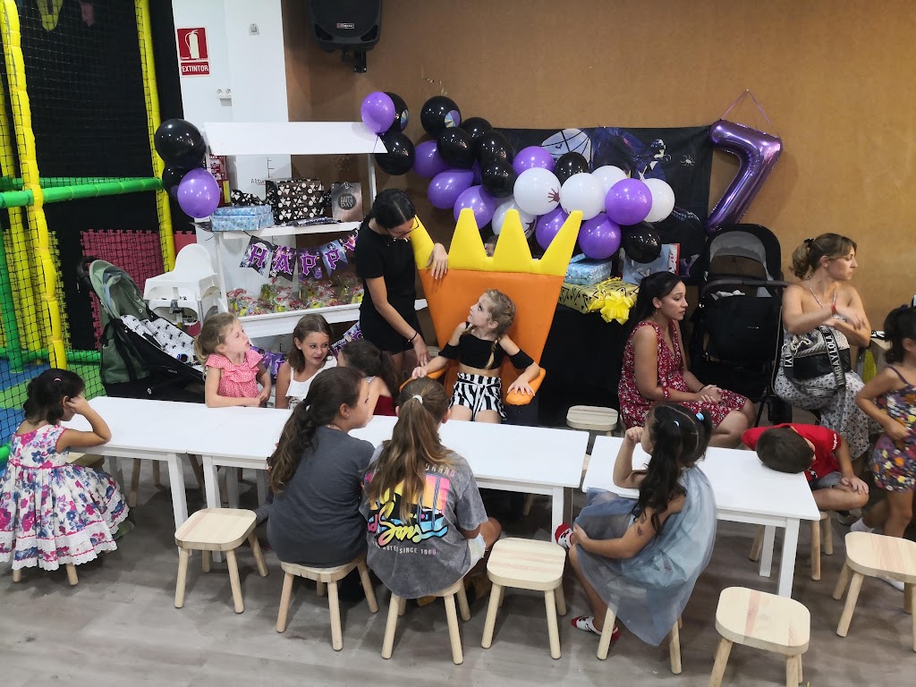 Jungla Park Sueca — Ambiente