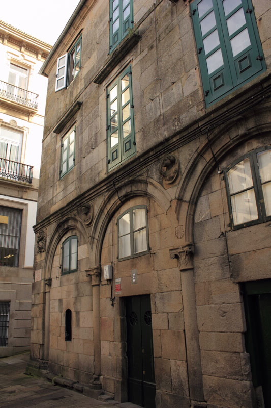 Antigo Palacio dos Fonseca