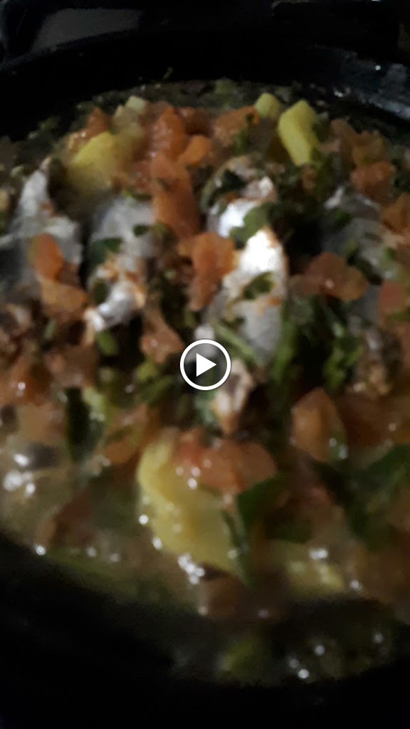 restorante halal Dydy Comida Marroqui — Del propietario