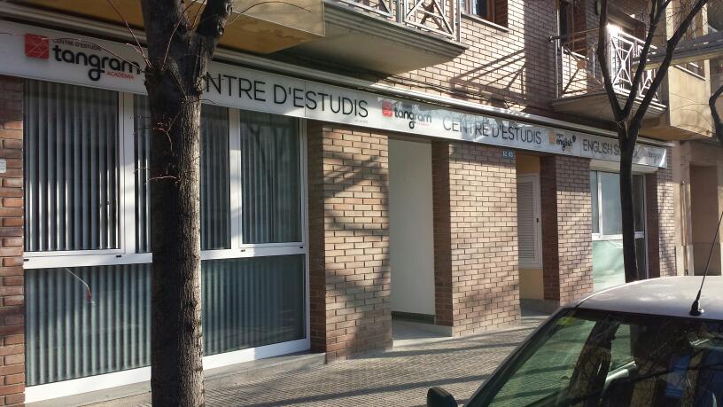 Centre d'oposicions i reforc escolar Tangram.