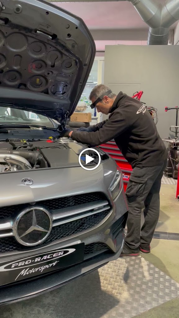 Pro Racer — Videos