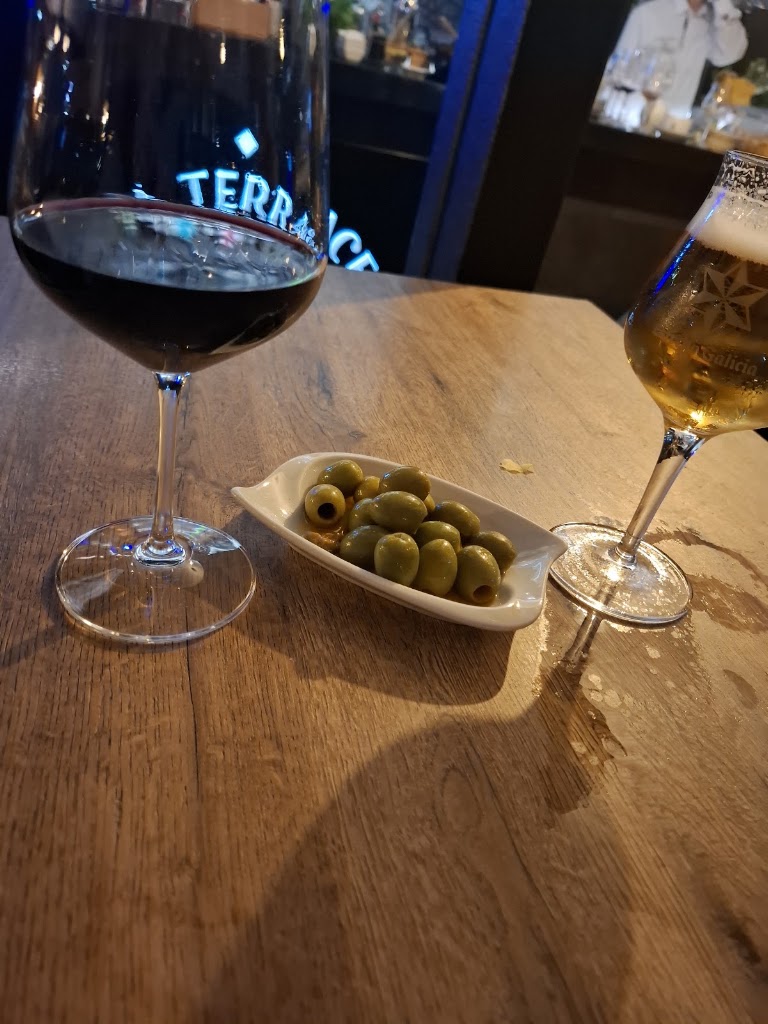 Restaurante La terrace de la Vega — Mas recientes