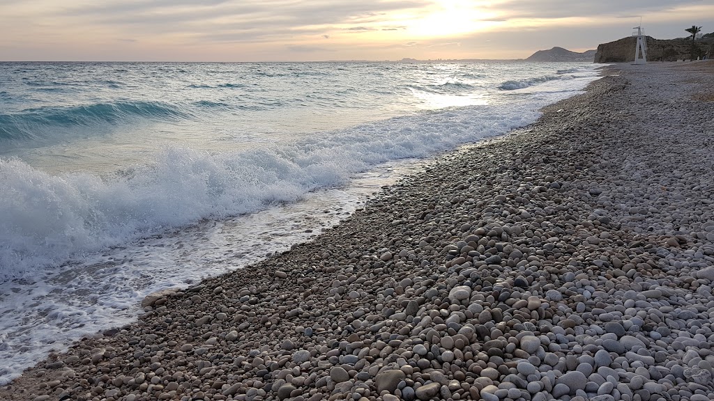 Cala Mallaeta — Ocaso