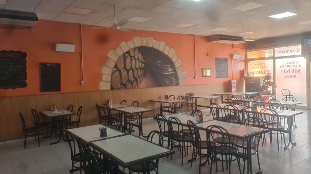 El Raco d'en Joan — Ambiente