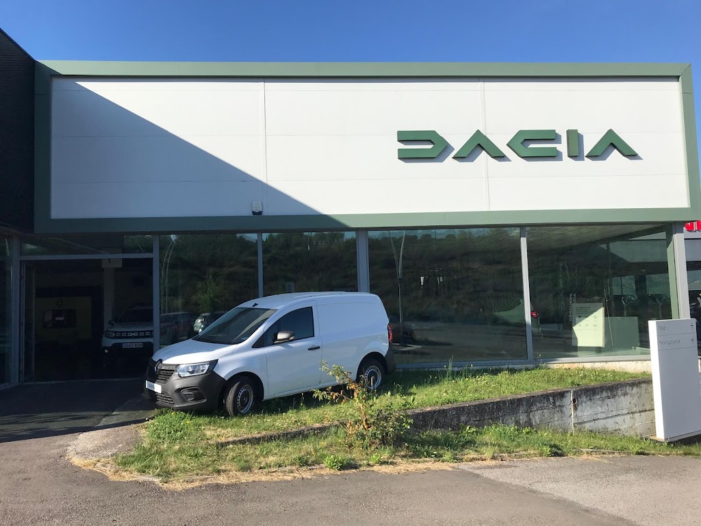 Dacia Ponferrada Leomotor